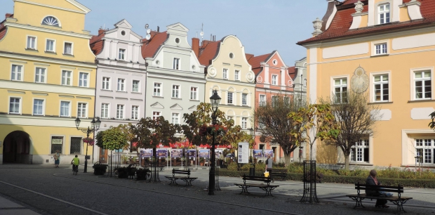 Bolesławiec, Rynek