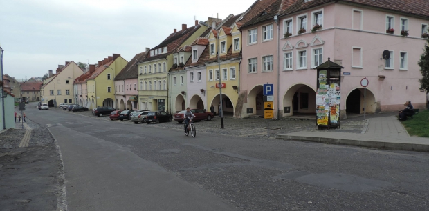 Lubomierz, Rynek