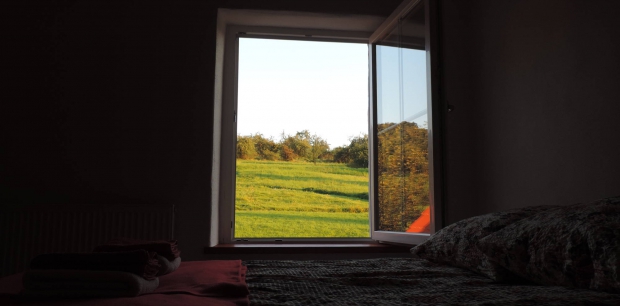 Widok z okna